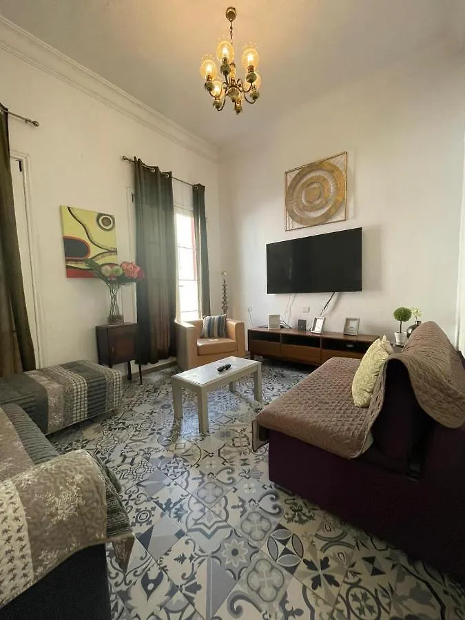 Dream Escape Appartement Santa Cruz de Tenerife